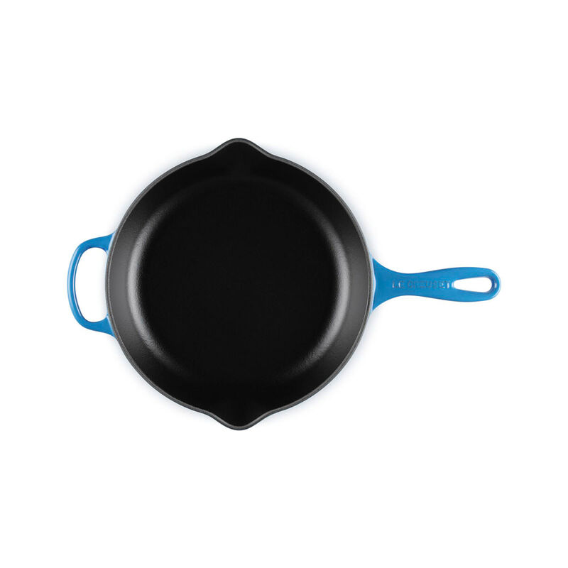 Le Creuset Signature Cast Iron Round Skillet 26cm image number 5